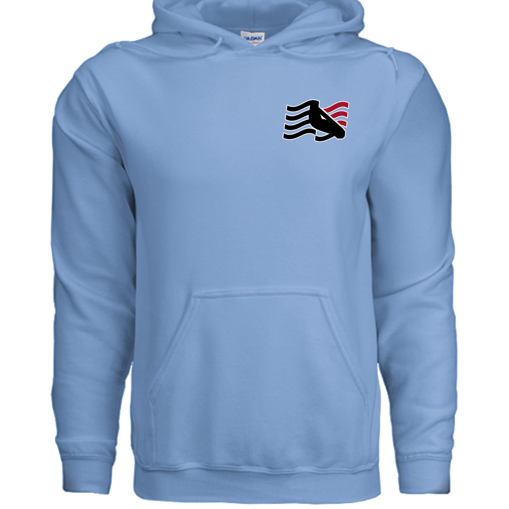 Carolina Blue - SF500 - FRONT
