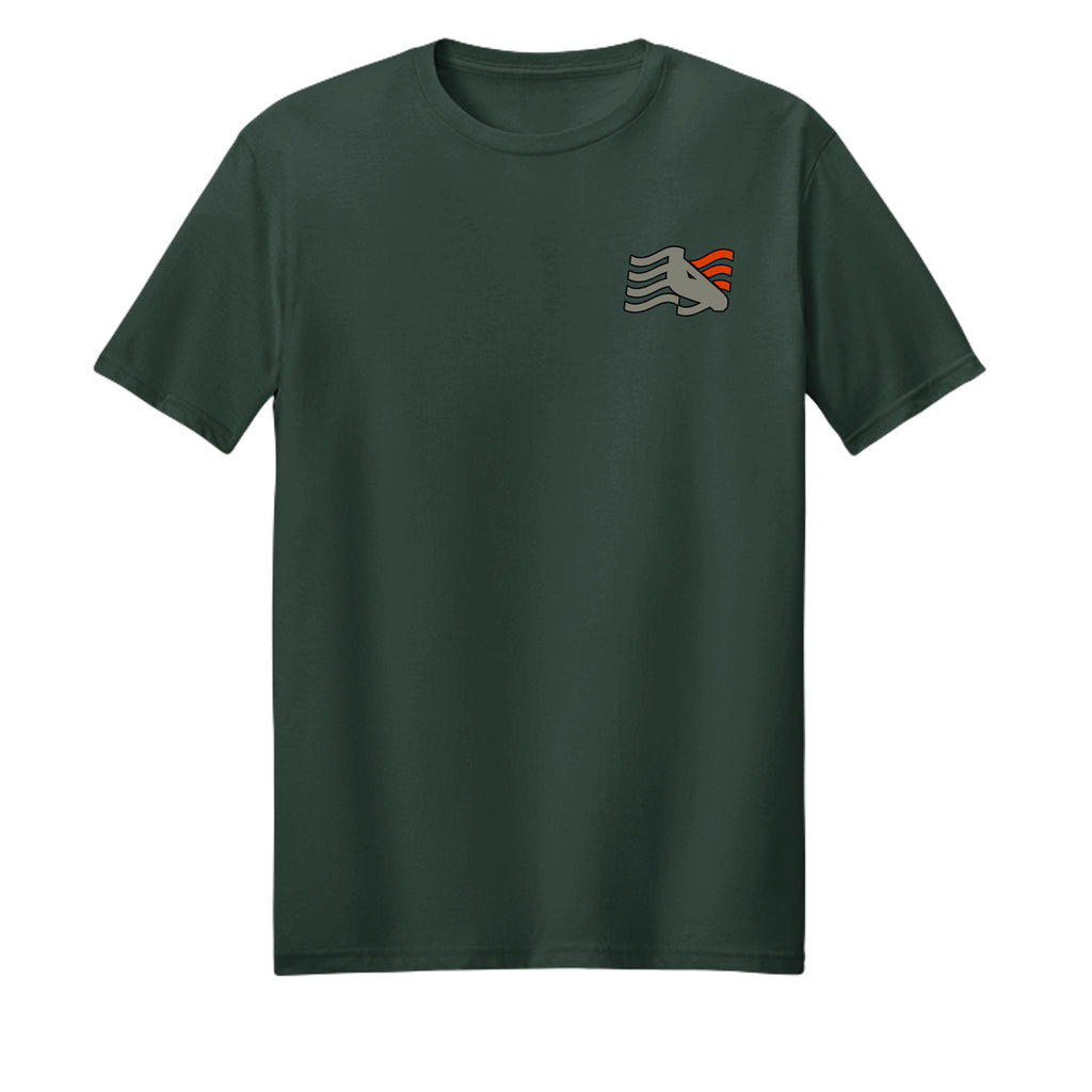 Forest Green - 3000 - FRONT