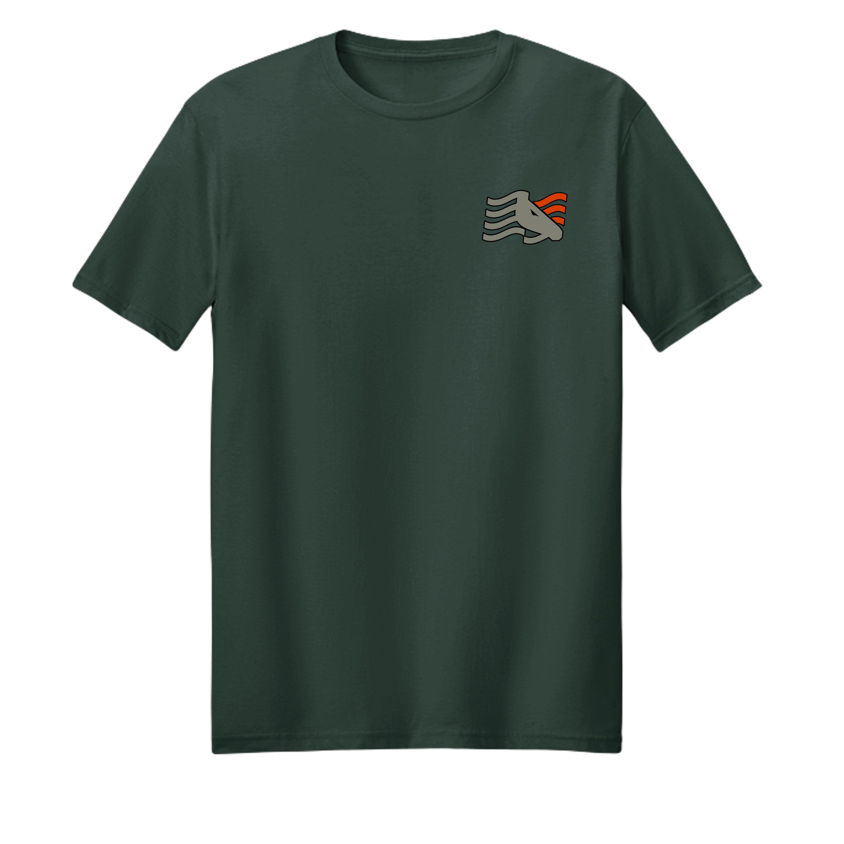 Forest Green - 3000 - FRONT