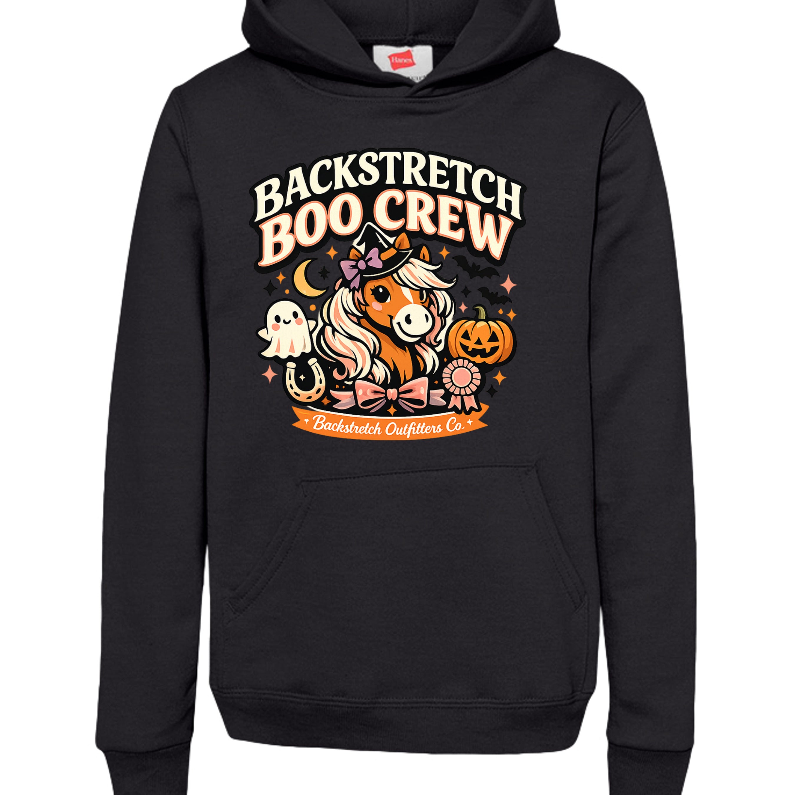 BLACK - P473 - FRONT