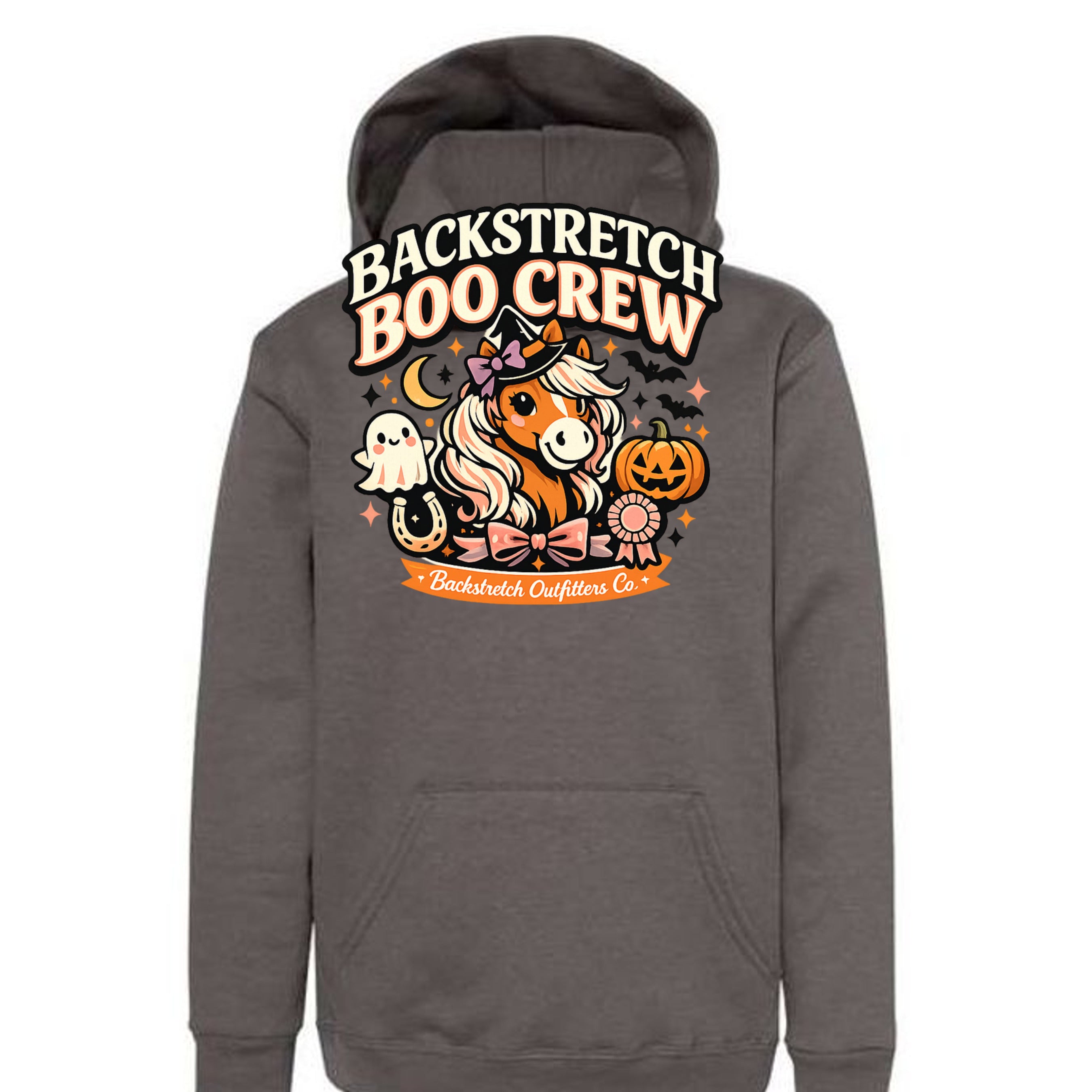 Smoke Grey - P473 - FRONT