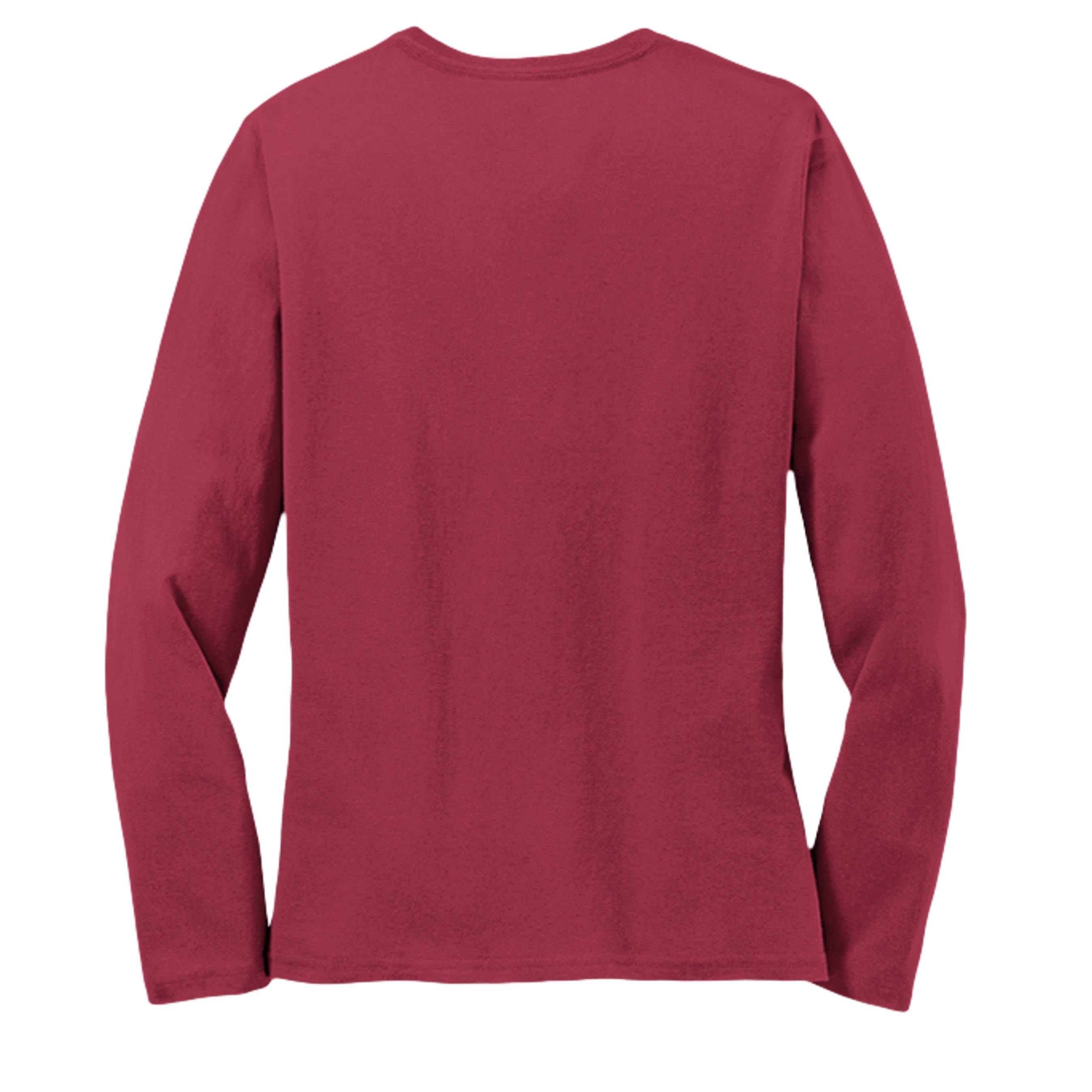 Red - LPC54LS - BACK