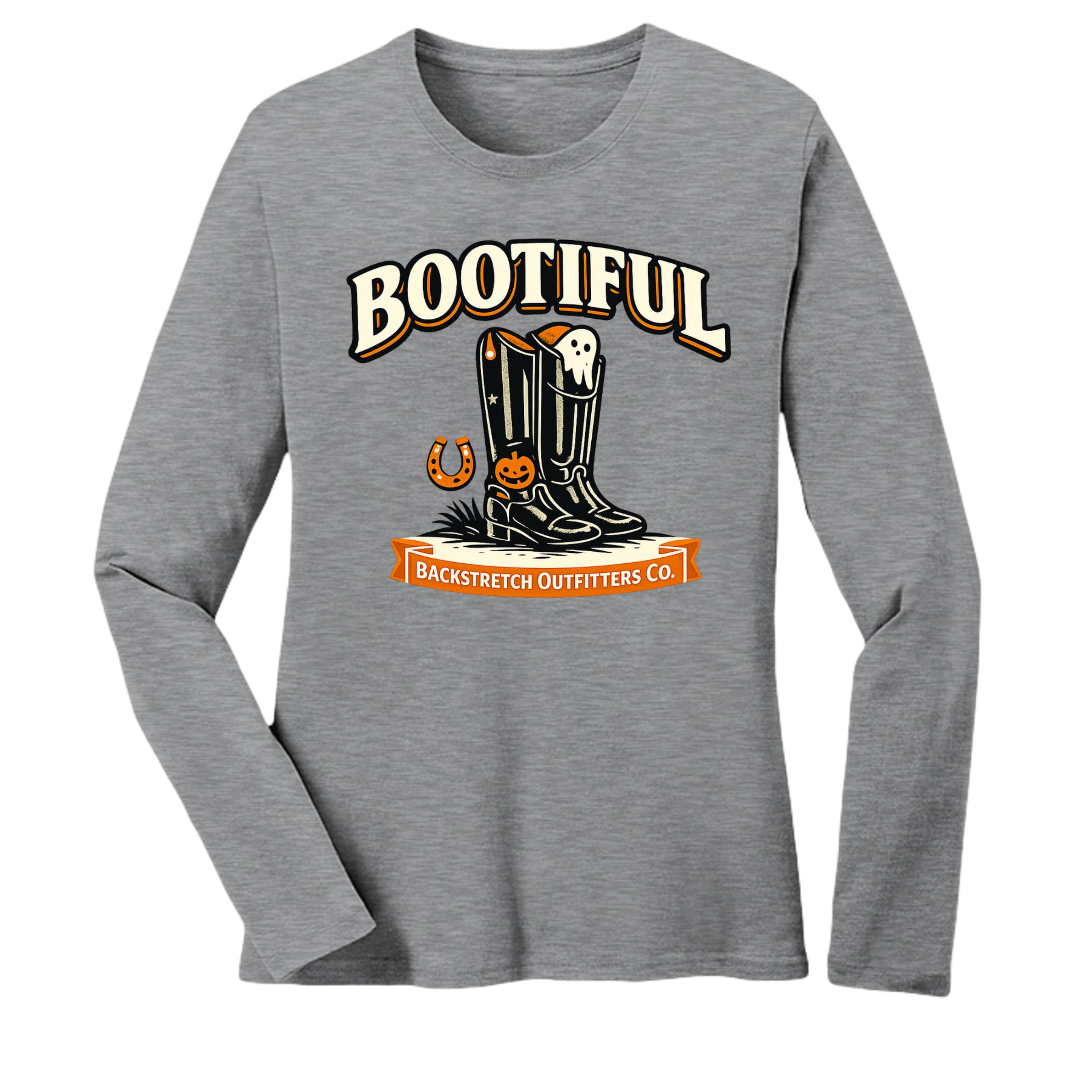 Athletic Heather - LPC54LS - FRONT