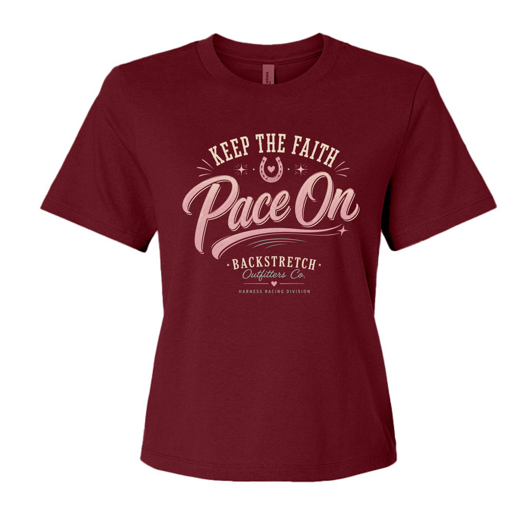 Maroon - 6110C - FRONT