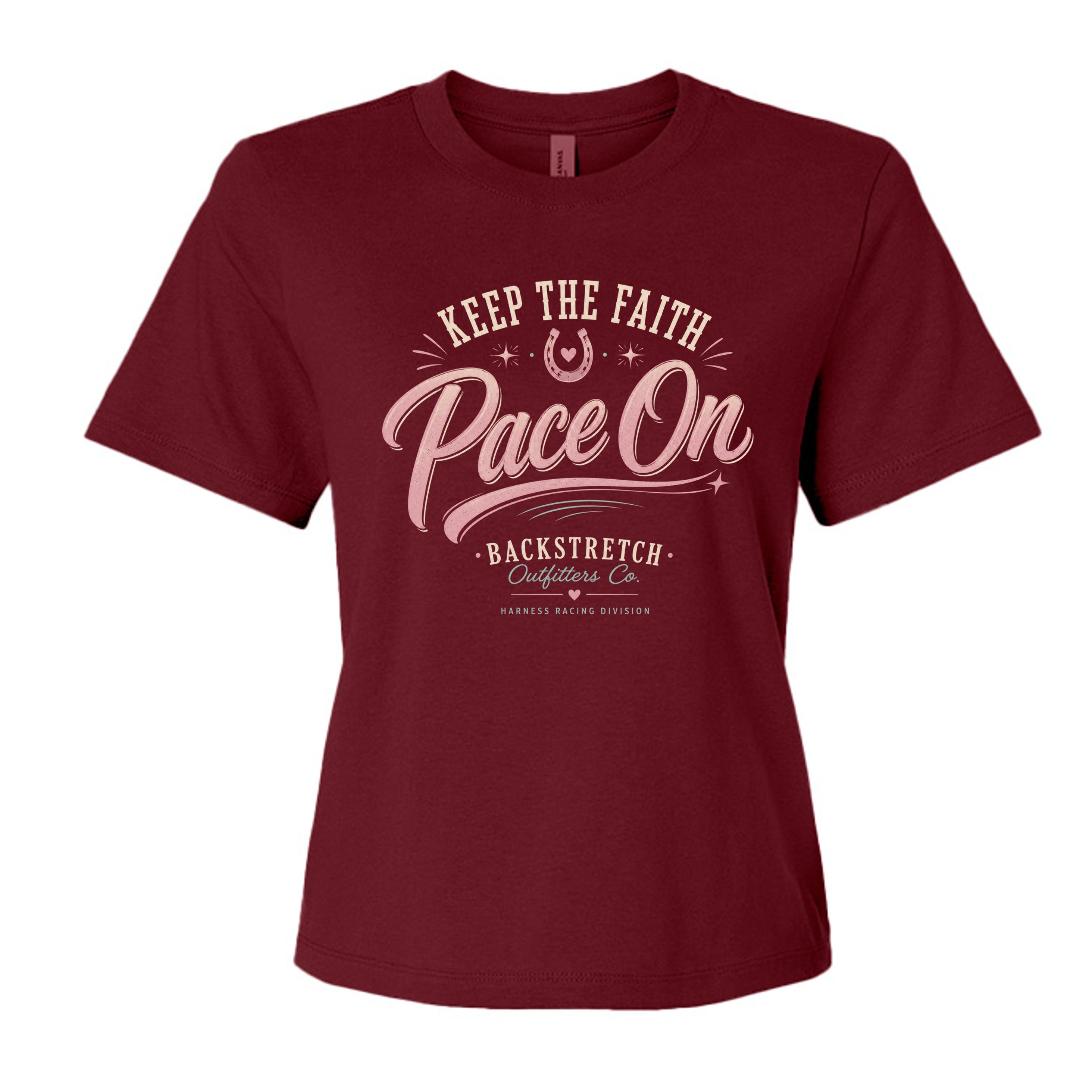 Maroon - 6110C - FRONT