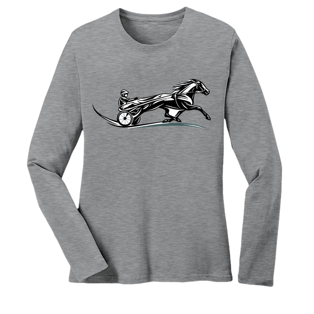 Athletic Heather - LPC54LS - FRONT