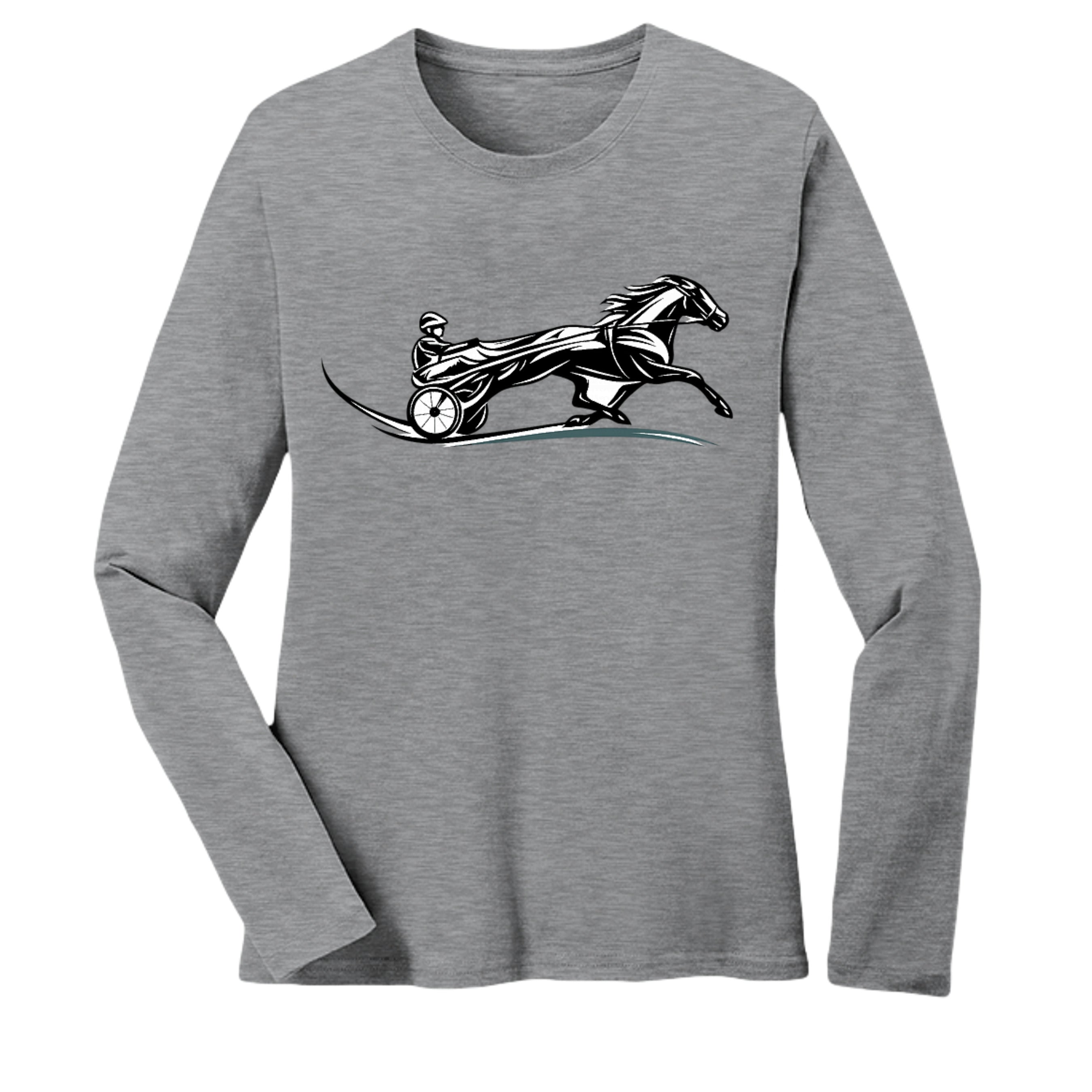 Athletic Heather - LPC54LS - FRONT