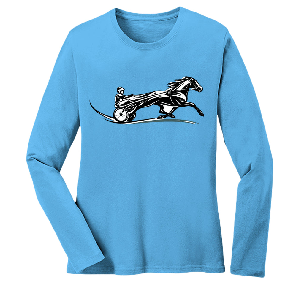 Aquatic Blue - LPC54LS - FRONT