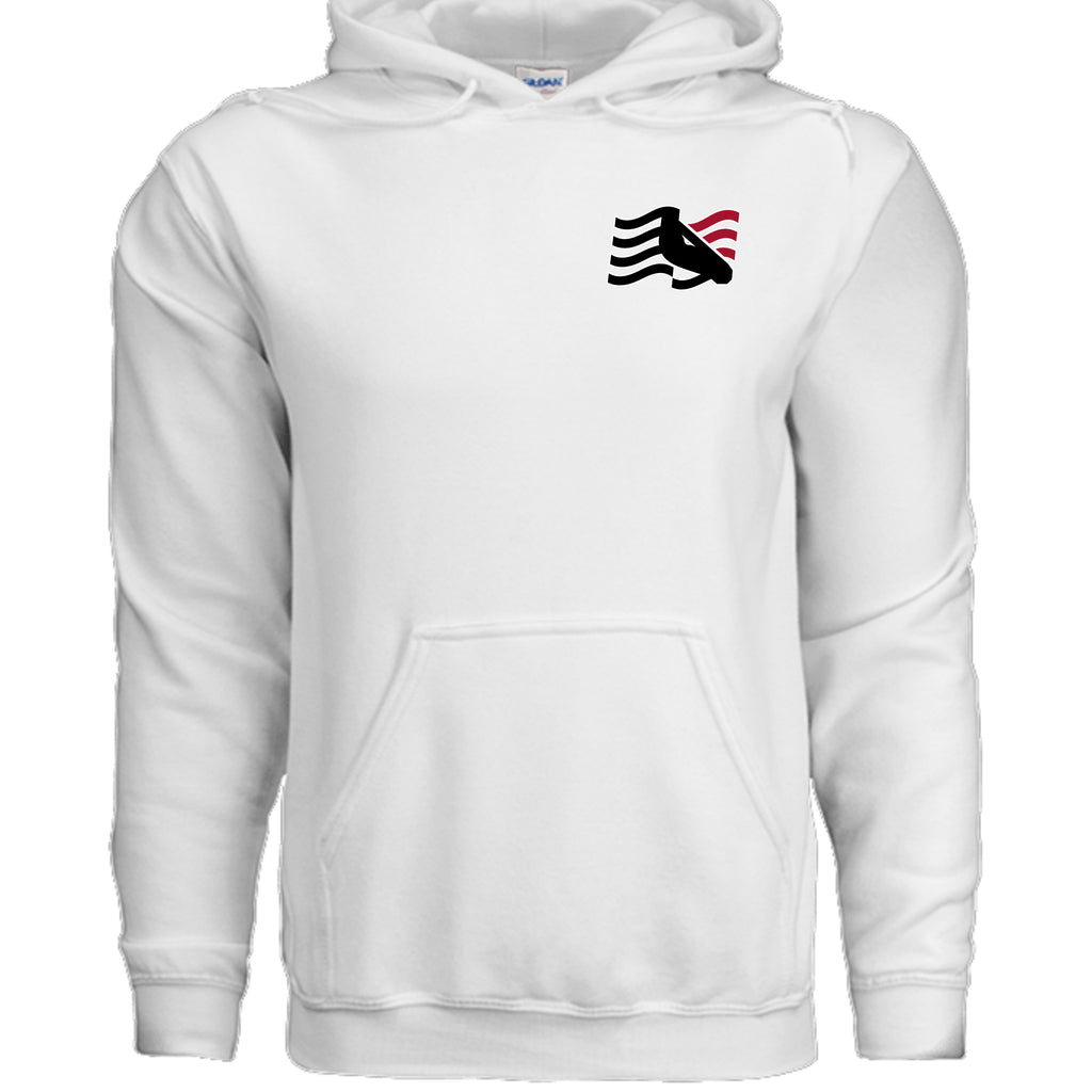 WHITE - G185 - FRONT