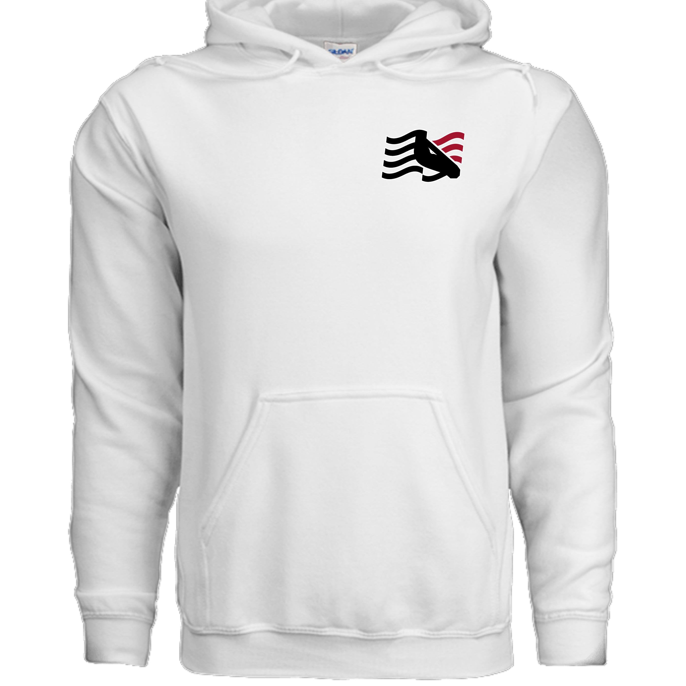 WHITE - G185 - FRONT