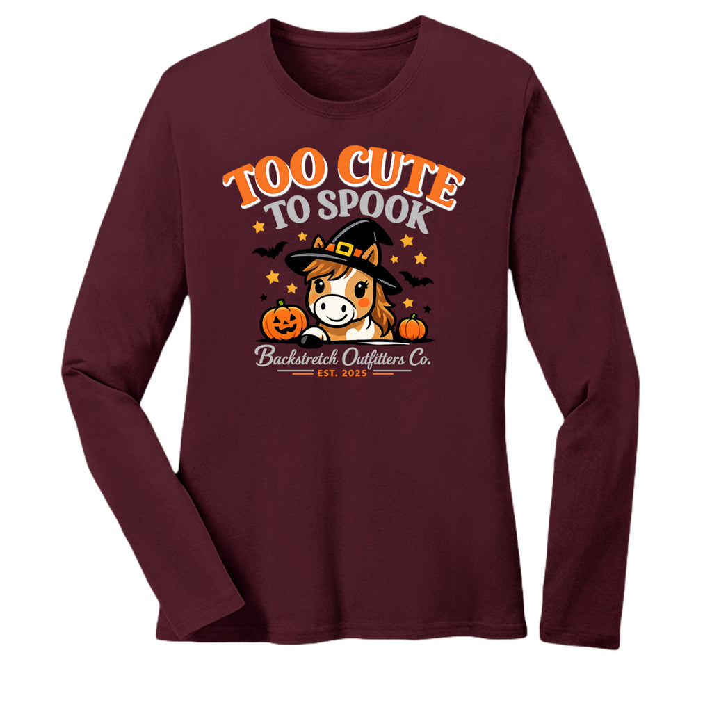 Athletic Maroon - LPC54LS - FRONT