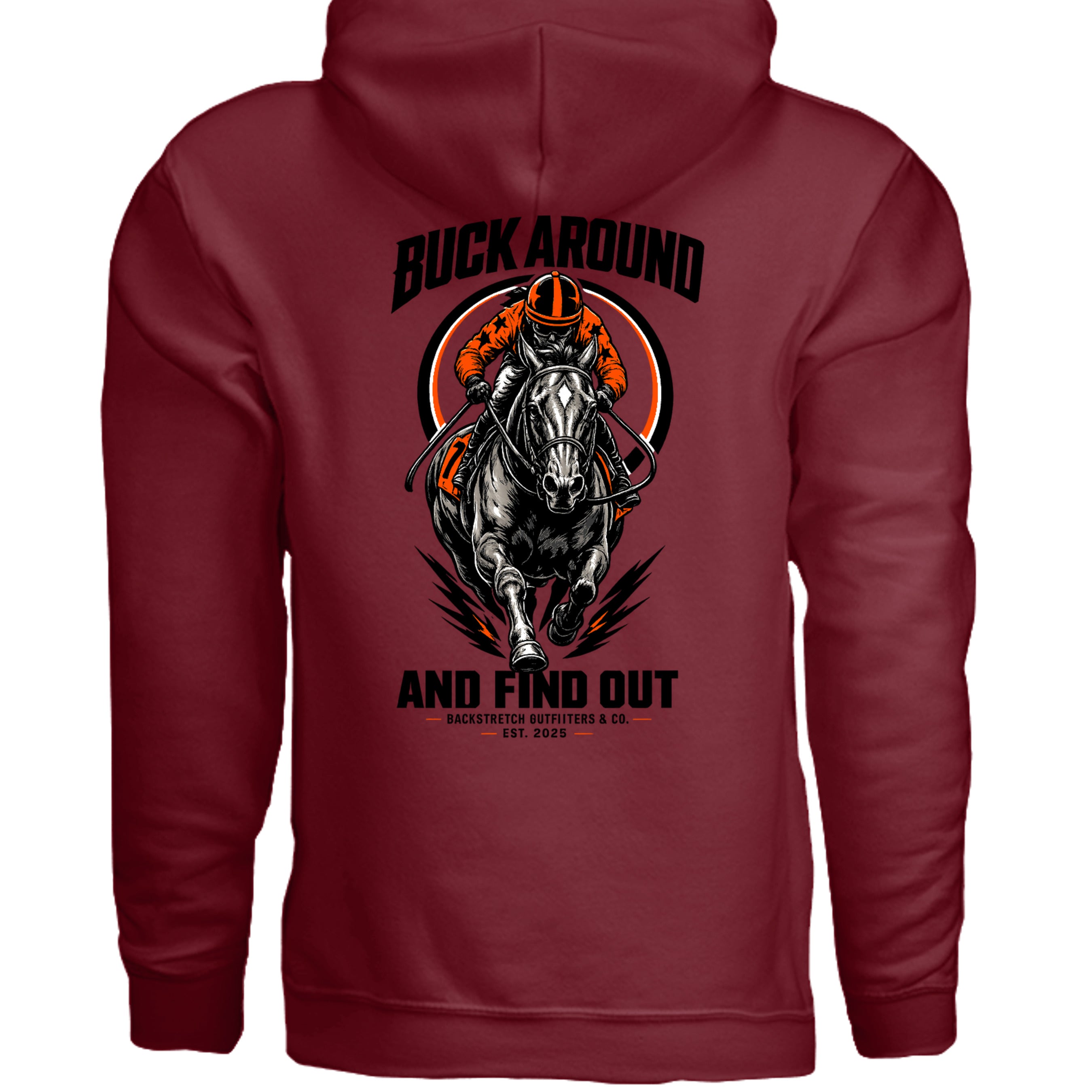 GARNET - G185 - BACK