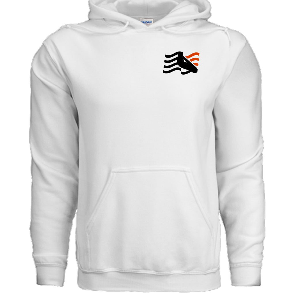WHITE - G185 - FRONT