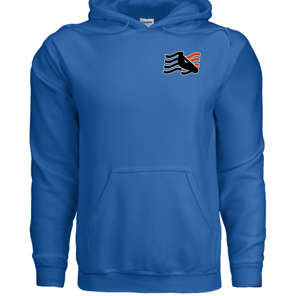 Neon Blue - G185 - FRONT