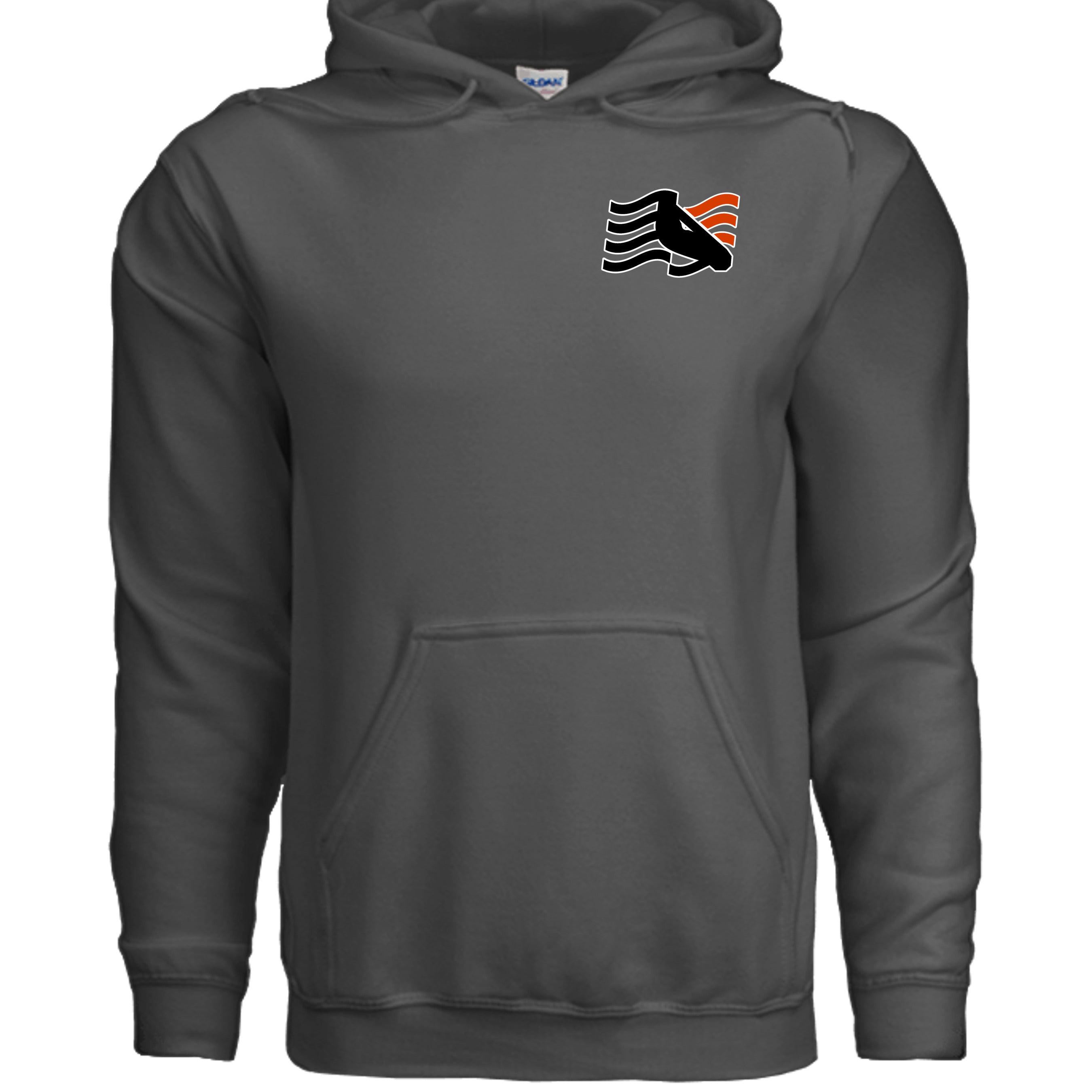 CHARCOAL - G185 - FRONT