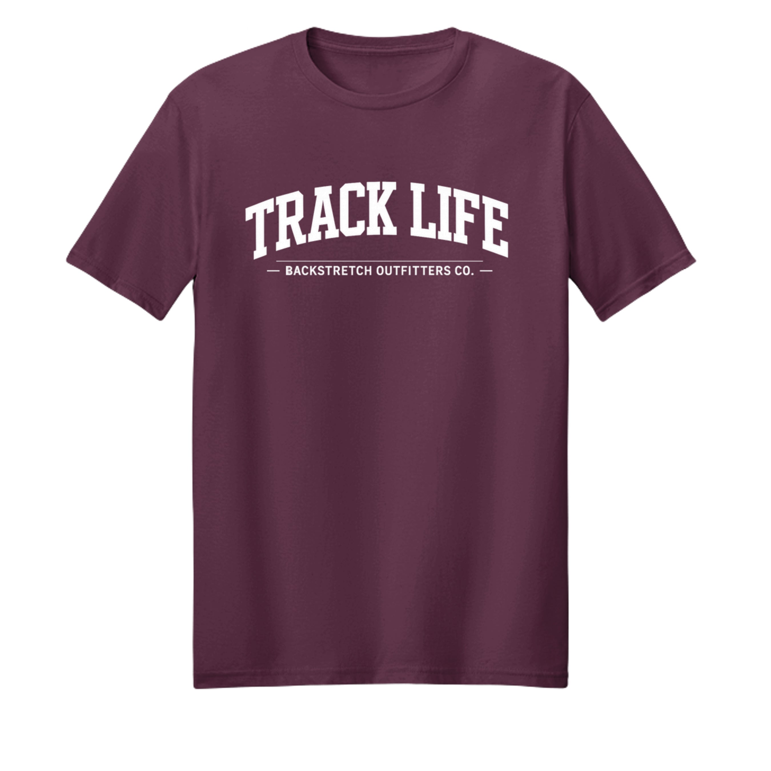 Maroon - 3000 - FRONT