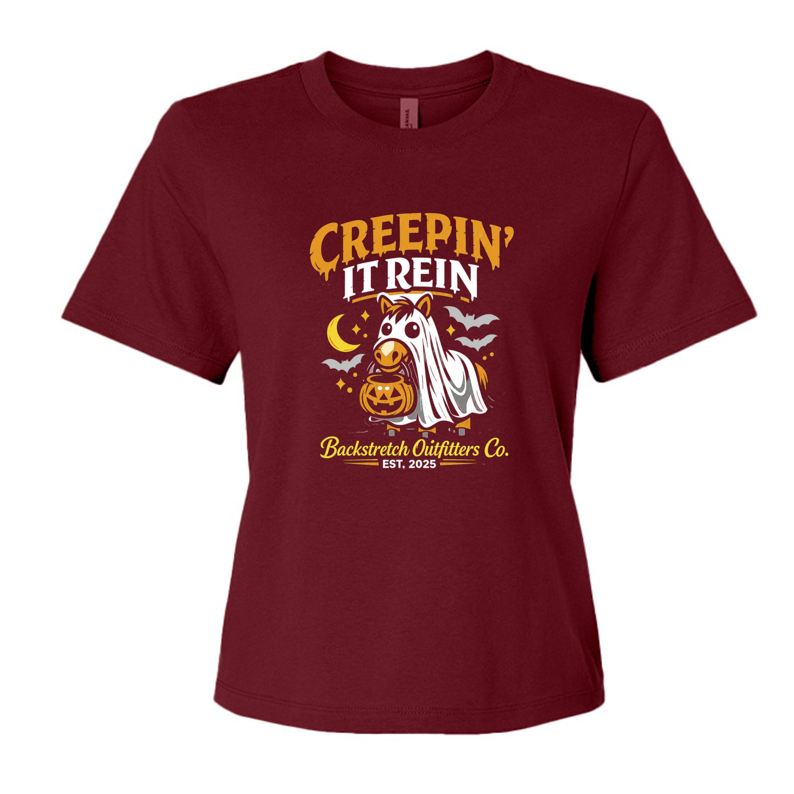 Maroon - 6110C - FRONT