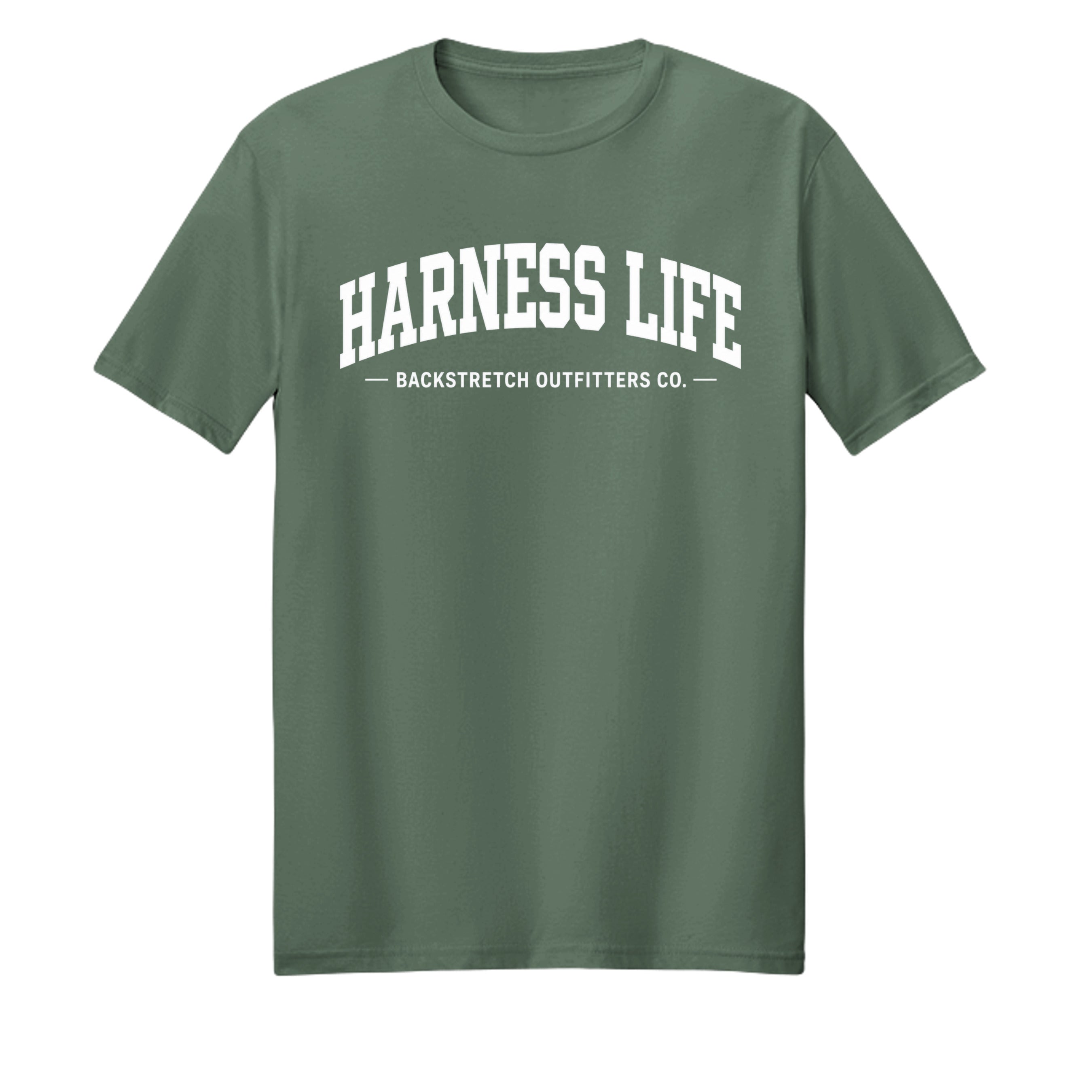 Military Green - 3000 - FRONT