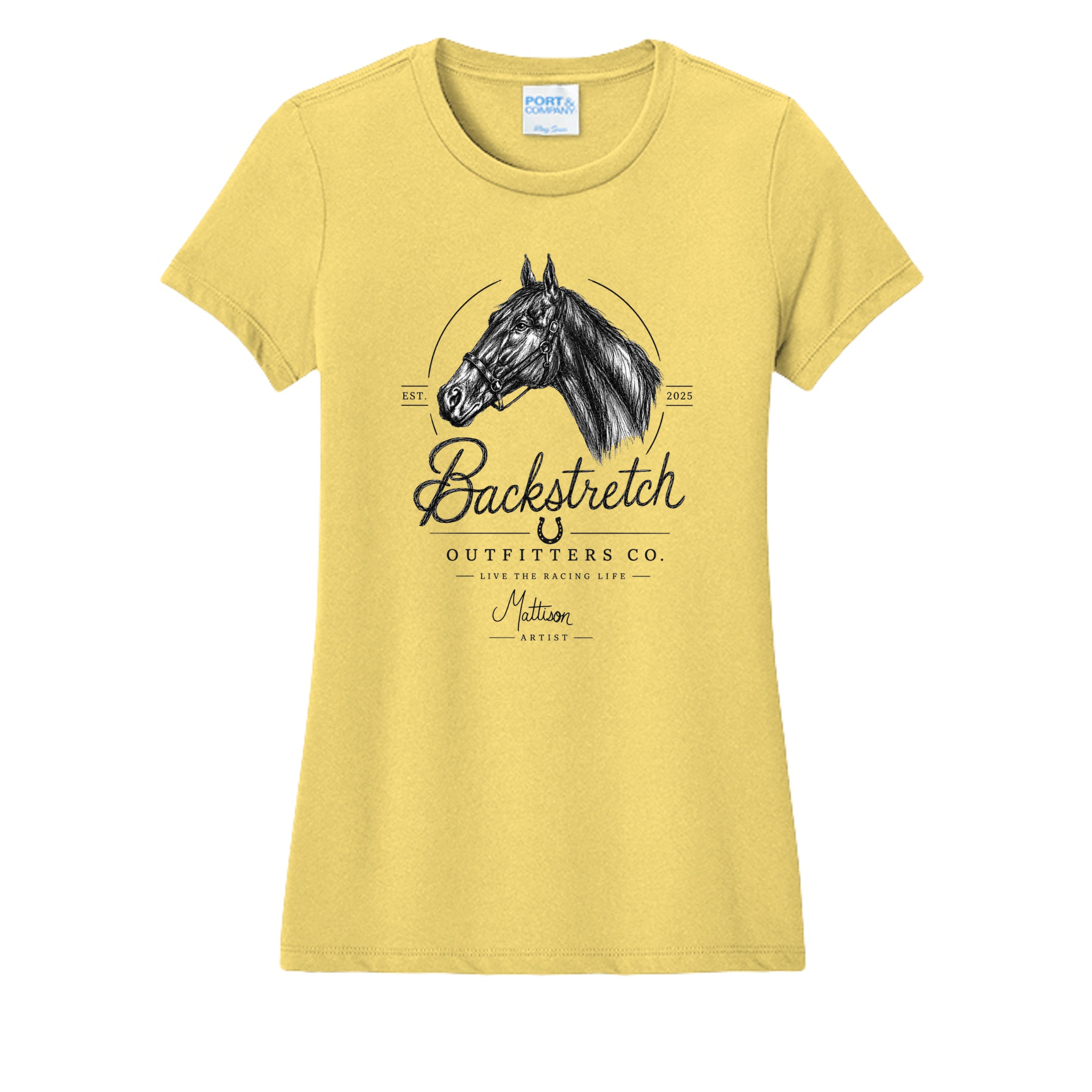 Yellow - LPC450 - FRONT