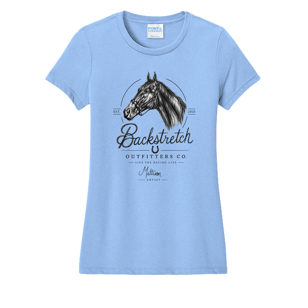 Light Blue - LPC450 - FRONT