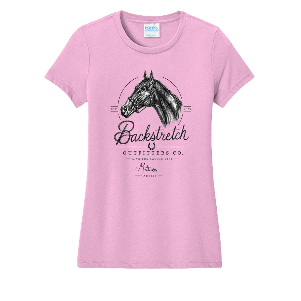 Candy Pink - LPC450 - FRONT