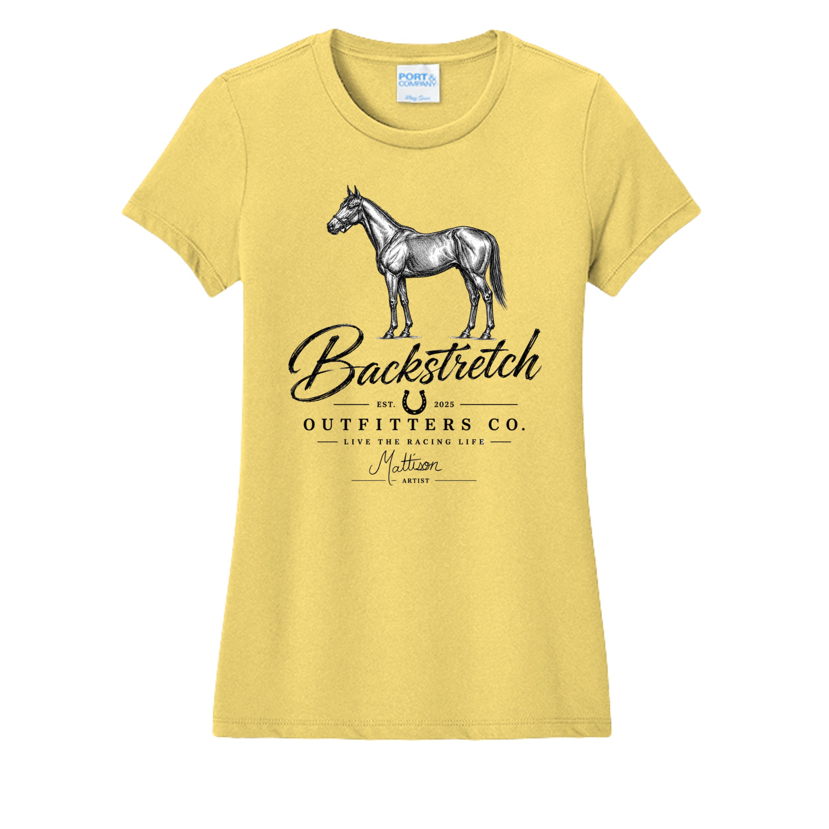 Yellow - LPC450 - FRONT