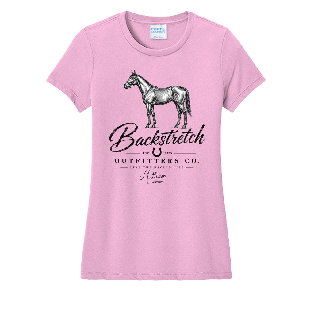 Candy Pink - LPC450 - FRONT