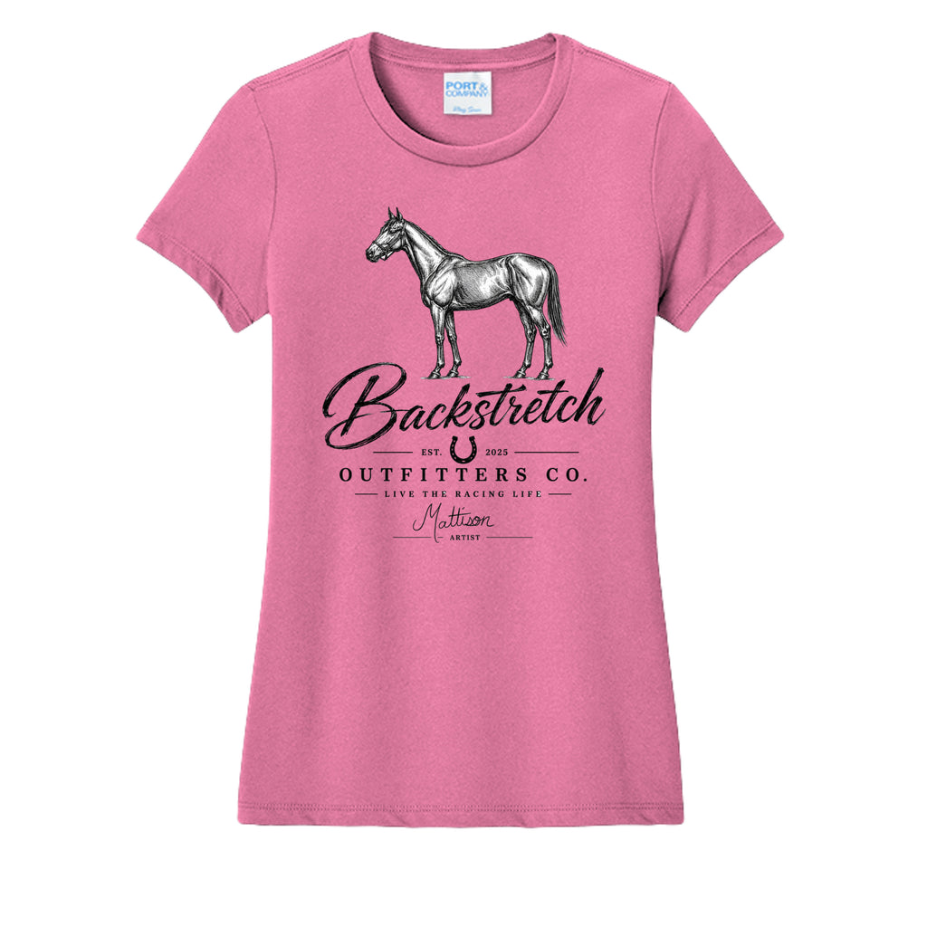 New Pink - LPC450 - FRONT