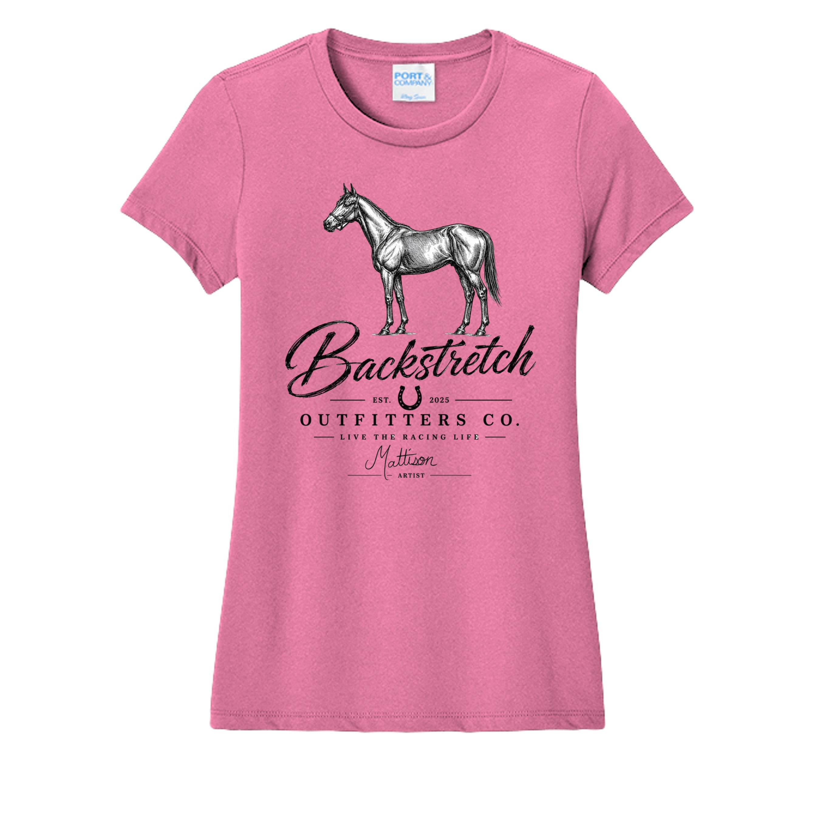 New Pink - LPC450 - FRONT