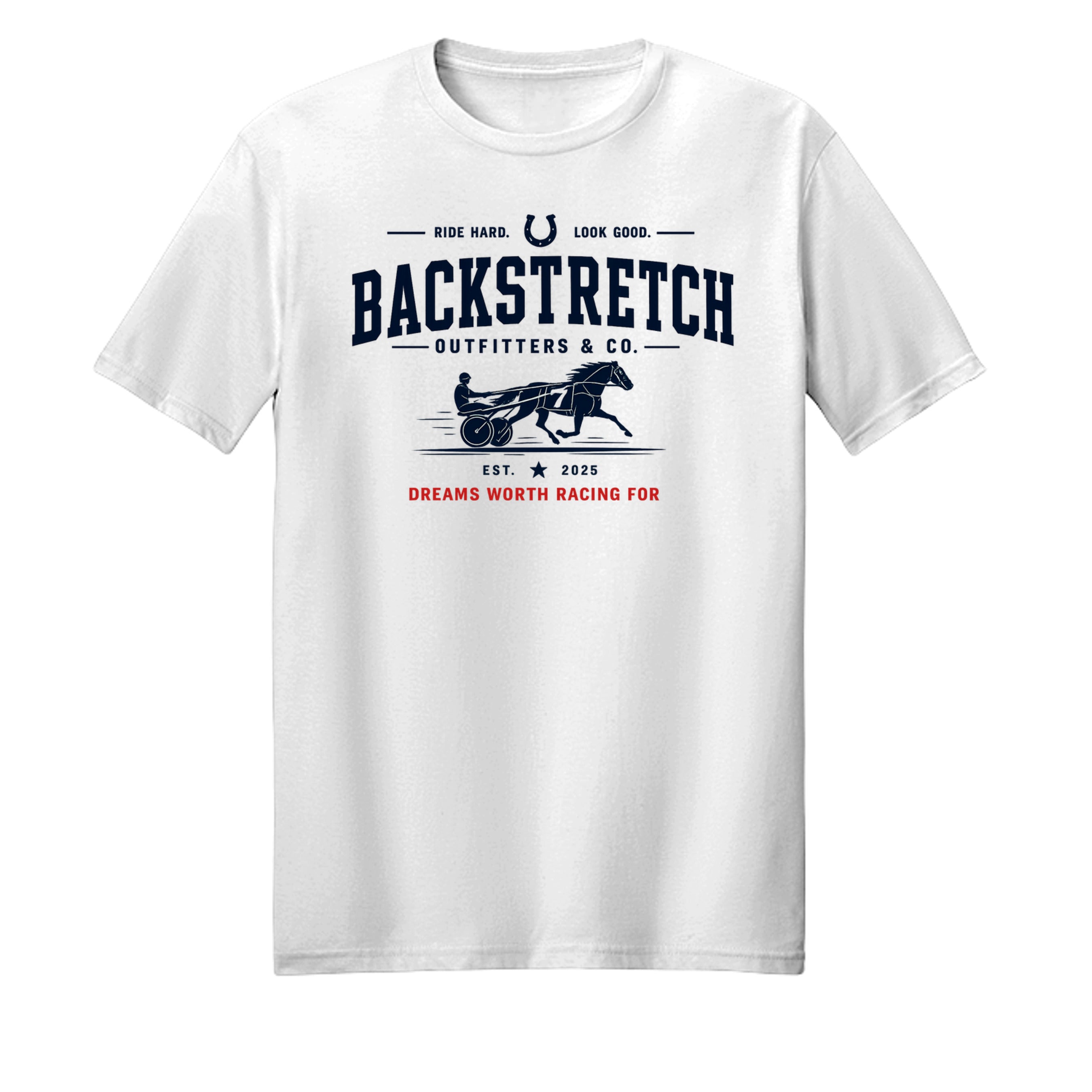 WHITE - 3000 - FRONT