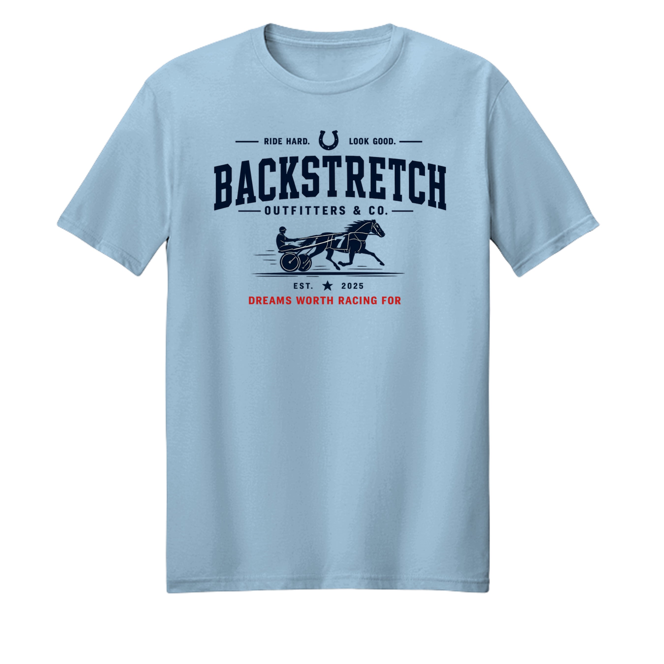 Light Blue - 3000 - FRONT