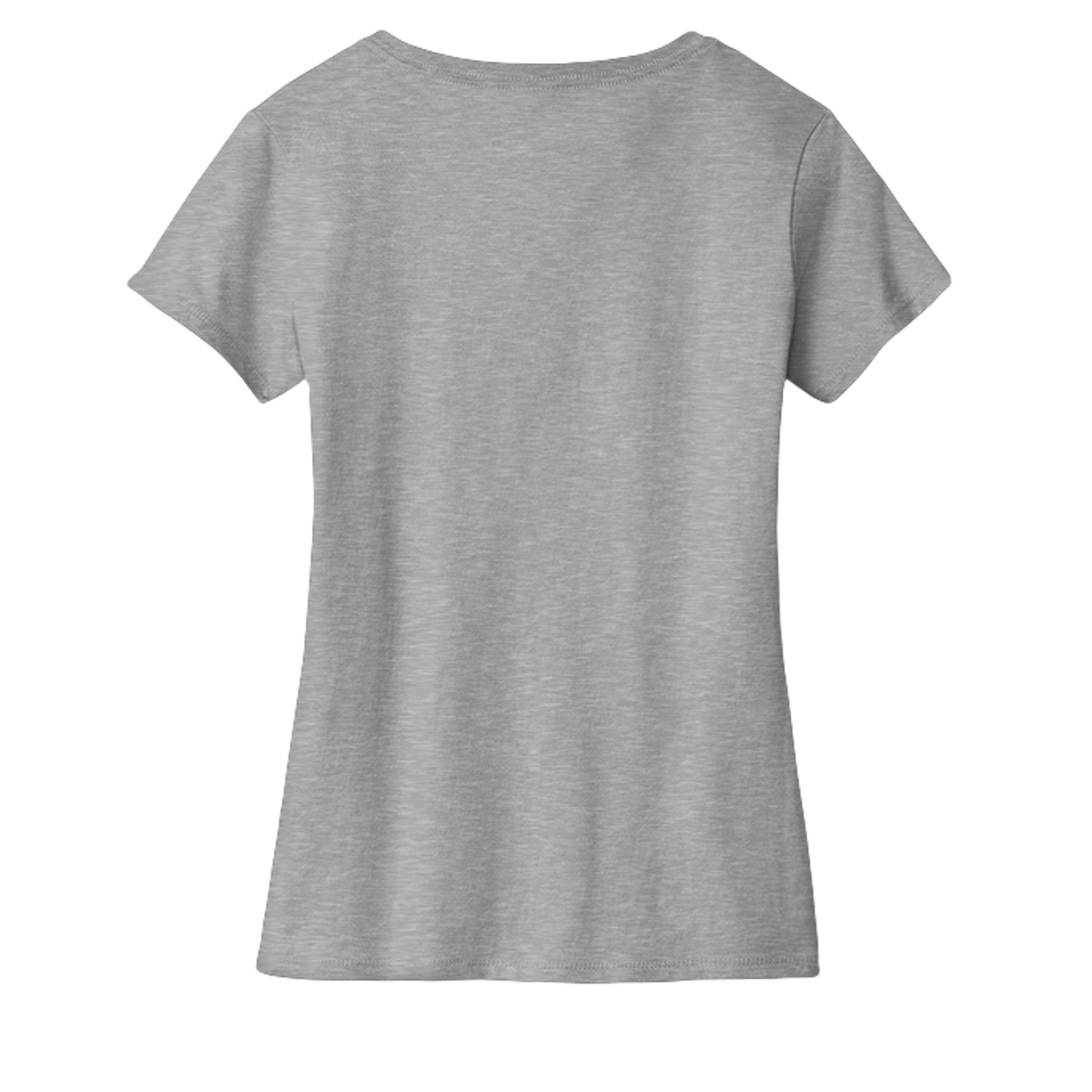 Athletic Heather - LPC450V - BACK