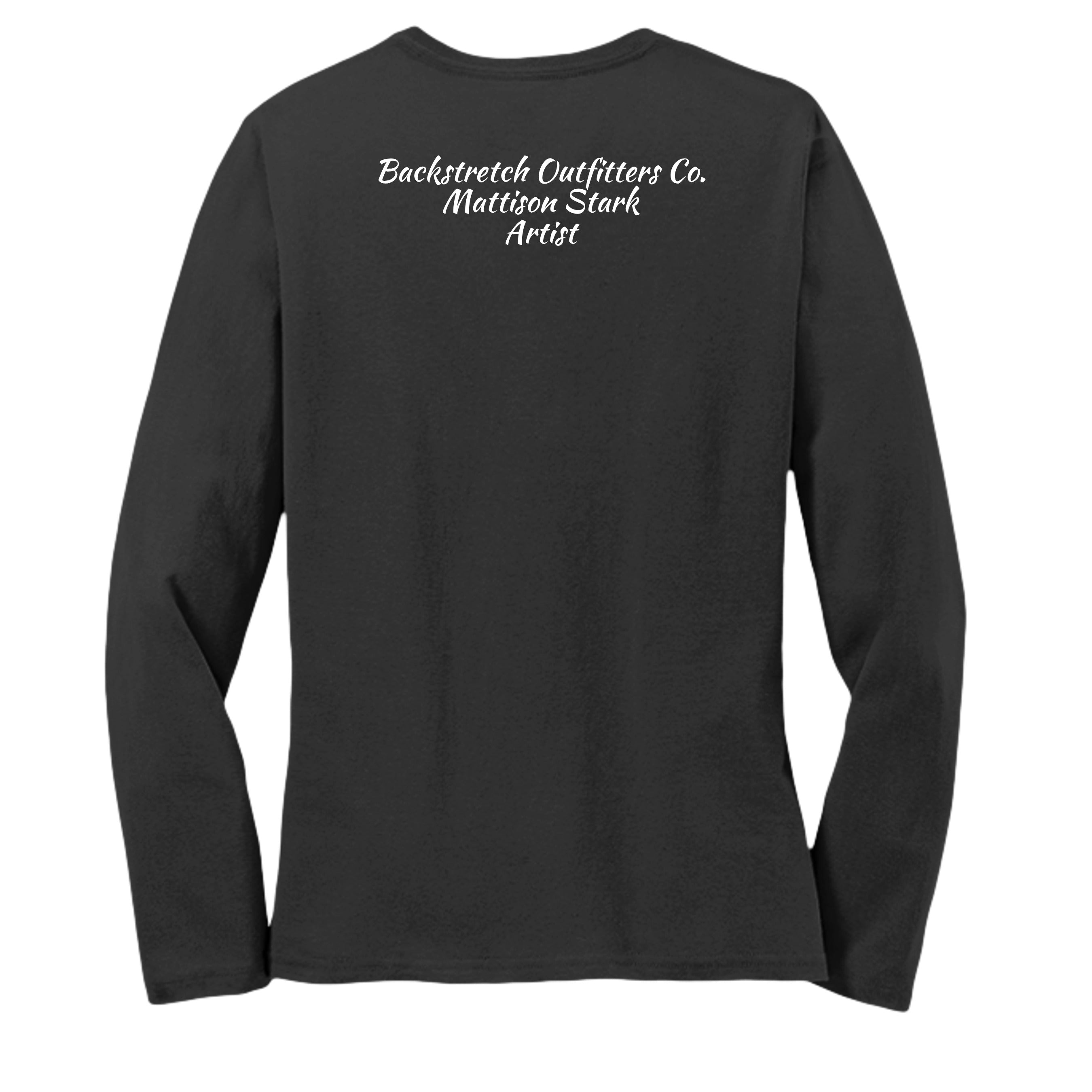 Jet Black - LPC54LS - BACK