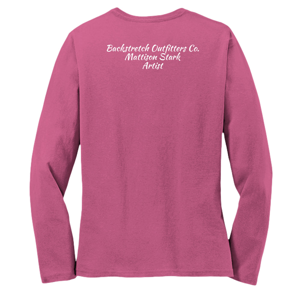Sangria - LPC54LS - BACK