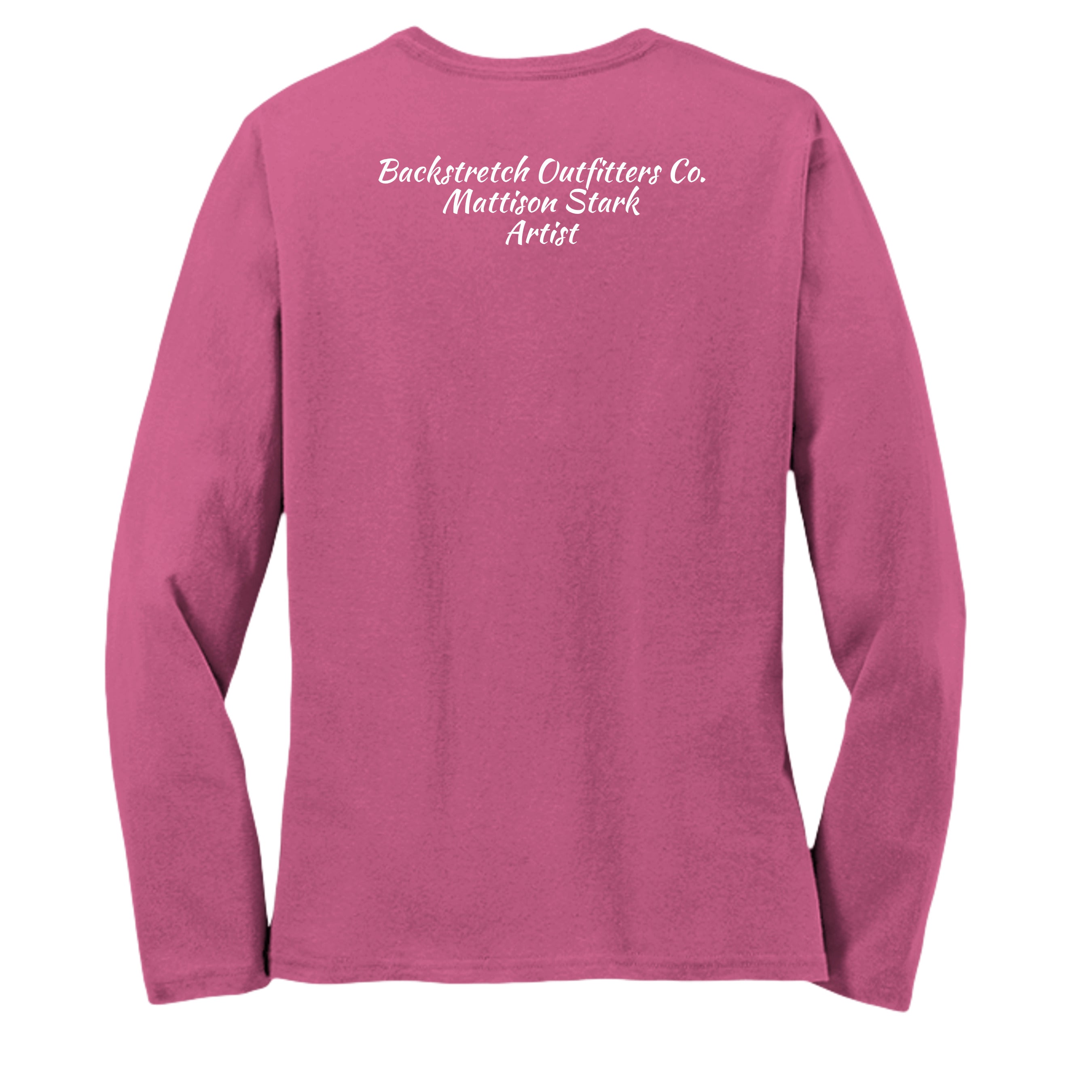 Sangria - LPC54LS - BACK