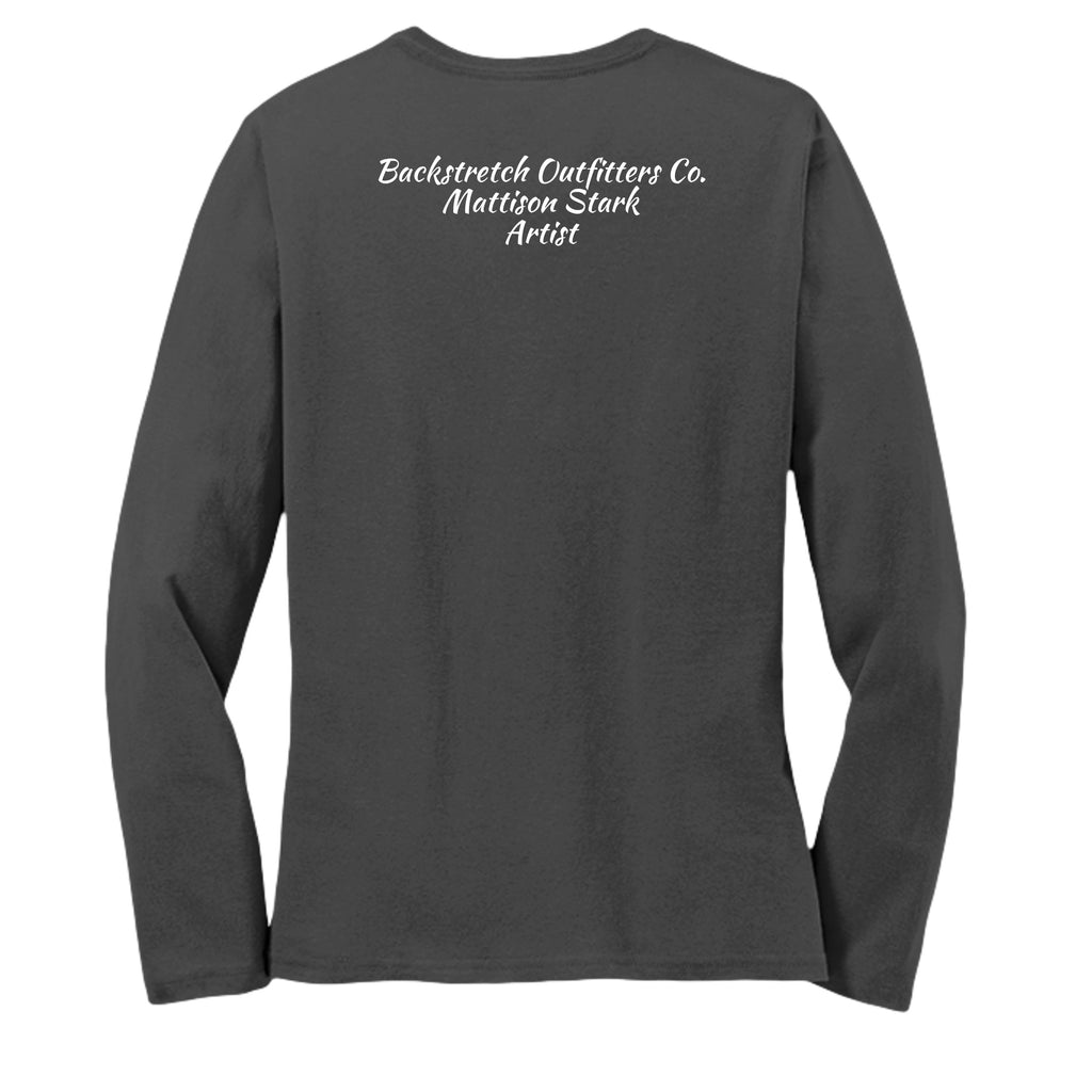 Charcoal - LPC54LS - BACK