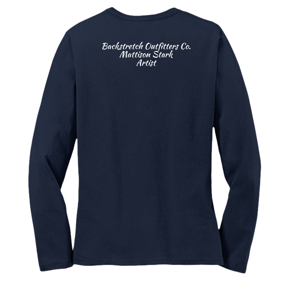 Navy - LPC54LS - BACK