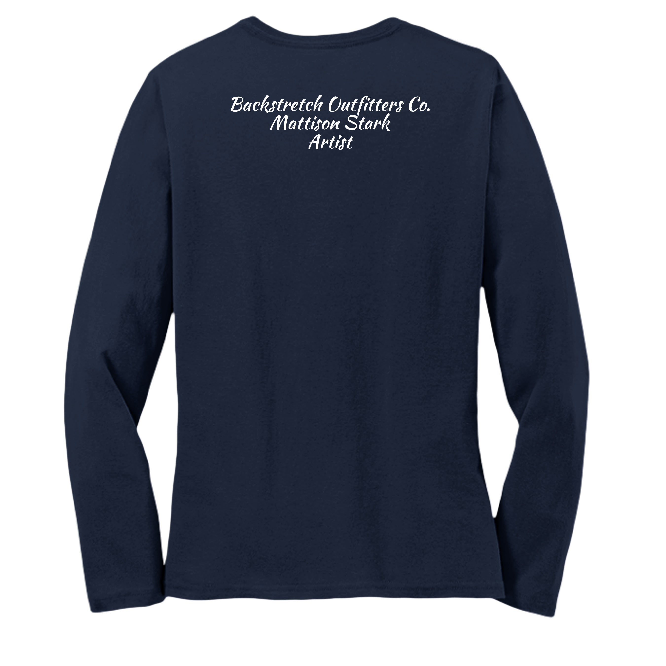 Navy - LPC54LS - BACK
