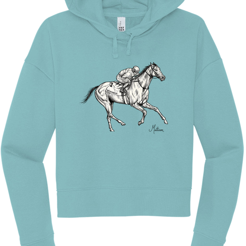 Eucalyptus Blue - DT6101 - FRONT