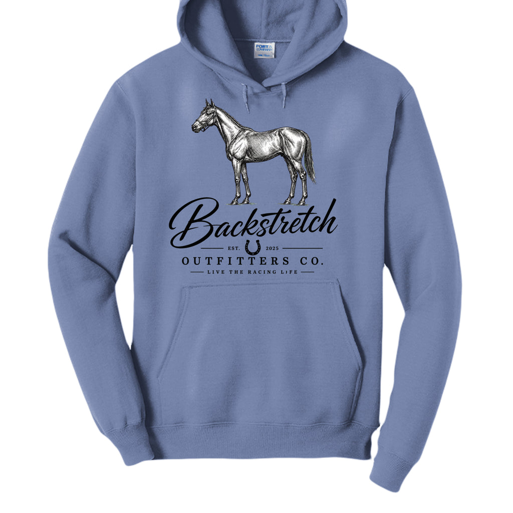 Carolina Blue - PC78H - FRONT