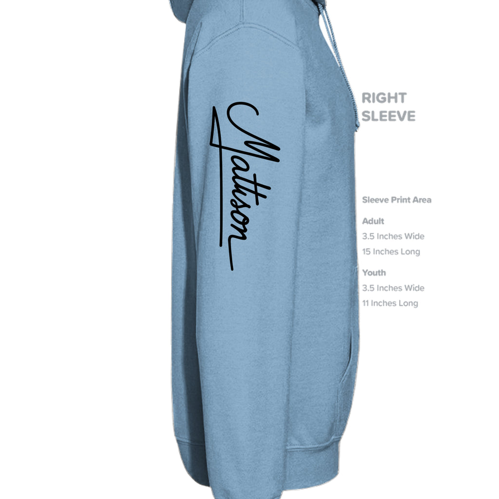 Tundra Blue - PC78H - SLEEVE_RIGHT