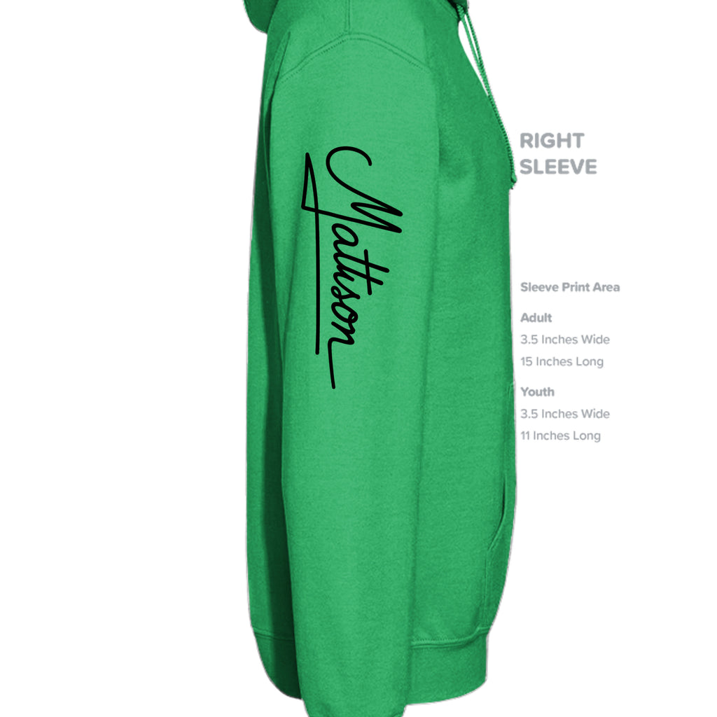 Clover Green - PC78H - SLEEVE_RIGHT
