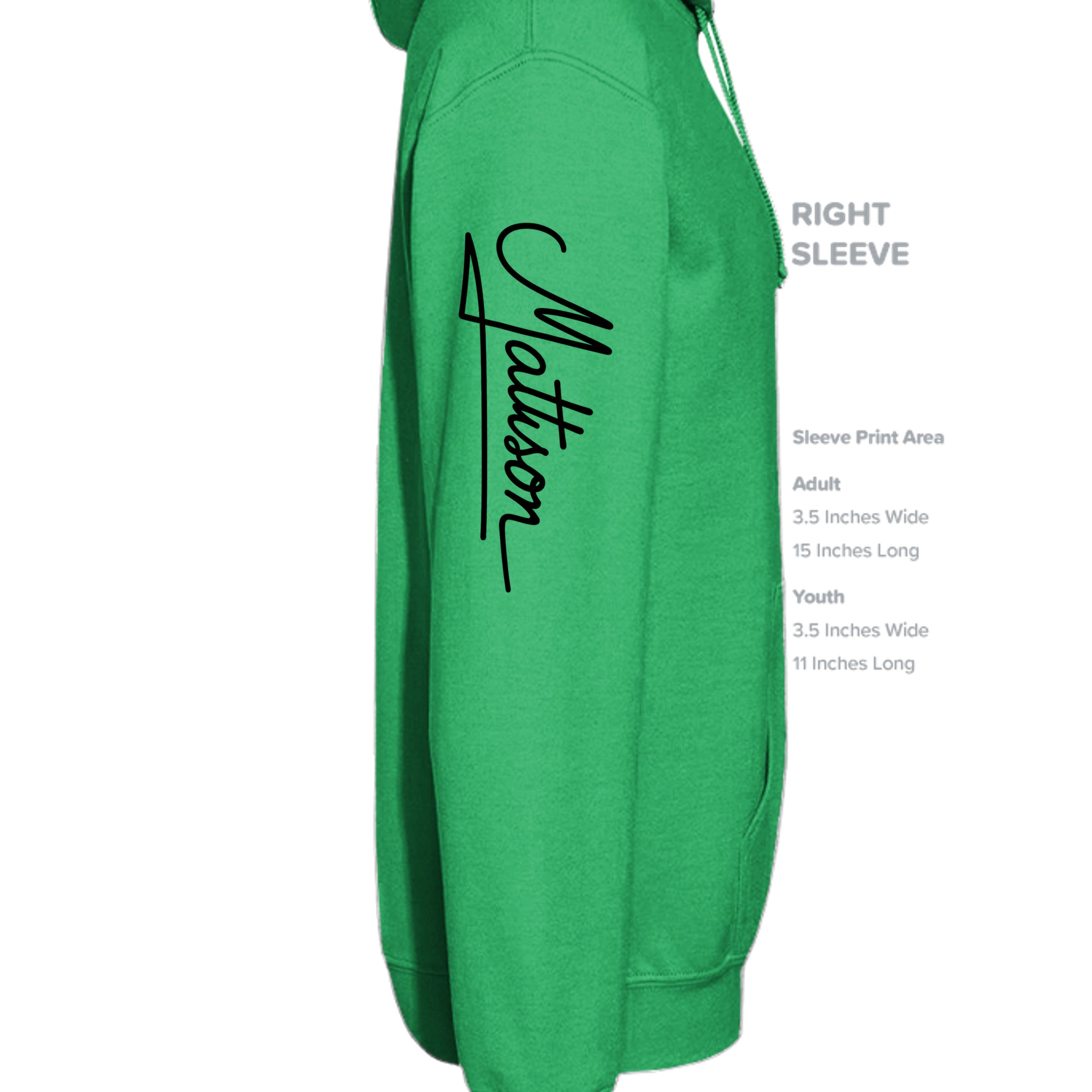 Clover Green - PC78H - SLEEVE_RIGHT