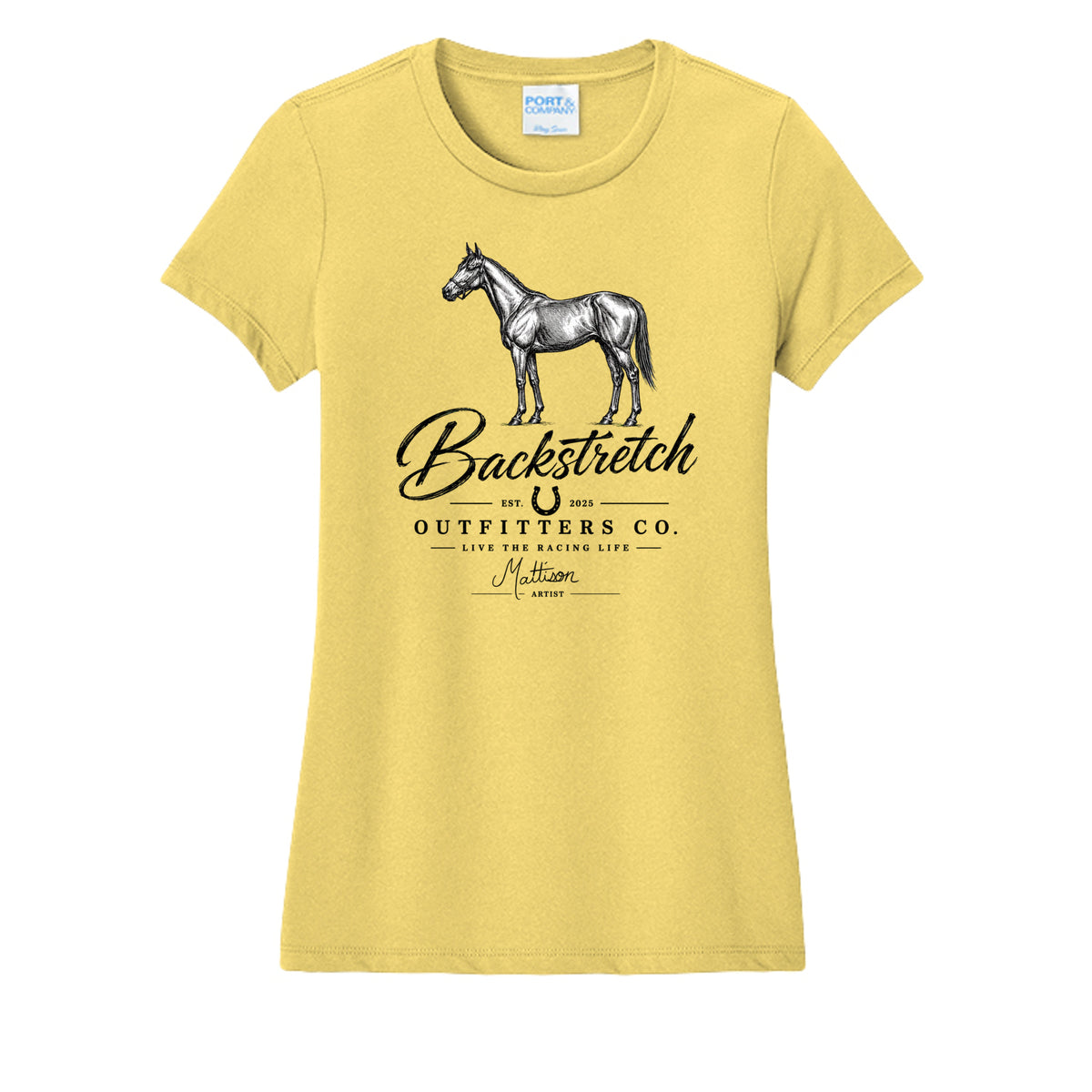 Yellow - LPC450 - FRONT