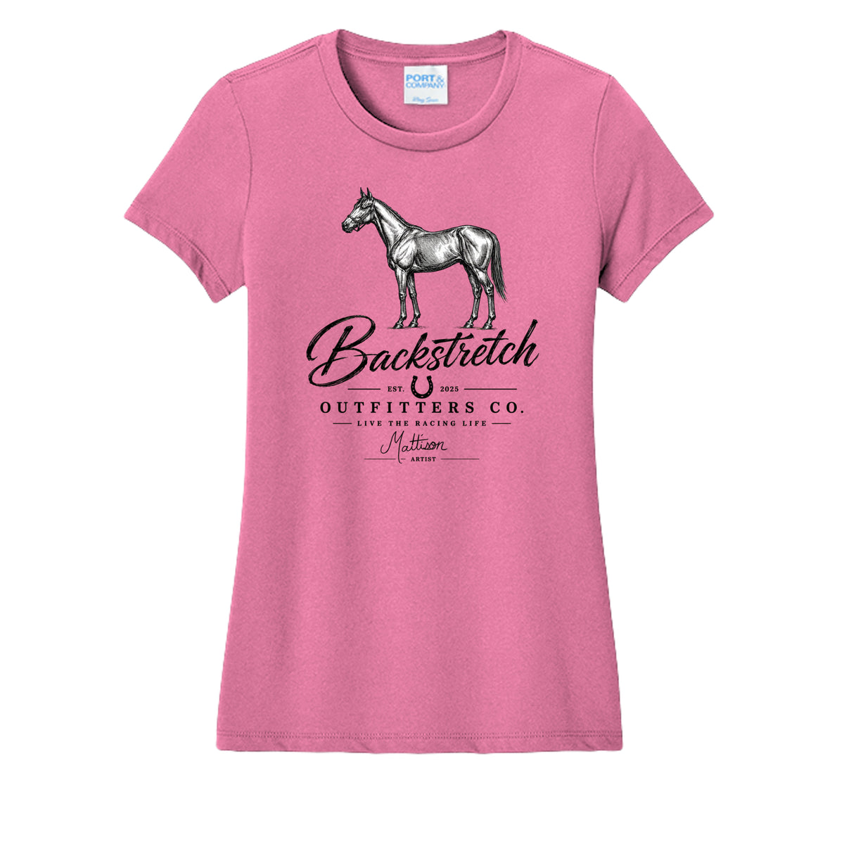 New Pink - LPC450 - FRONT
