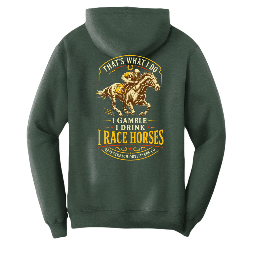Dark Green - PC78H - BACK