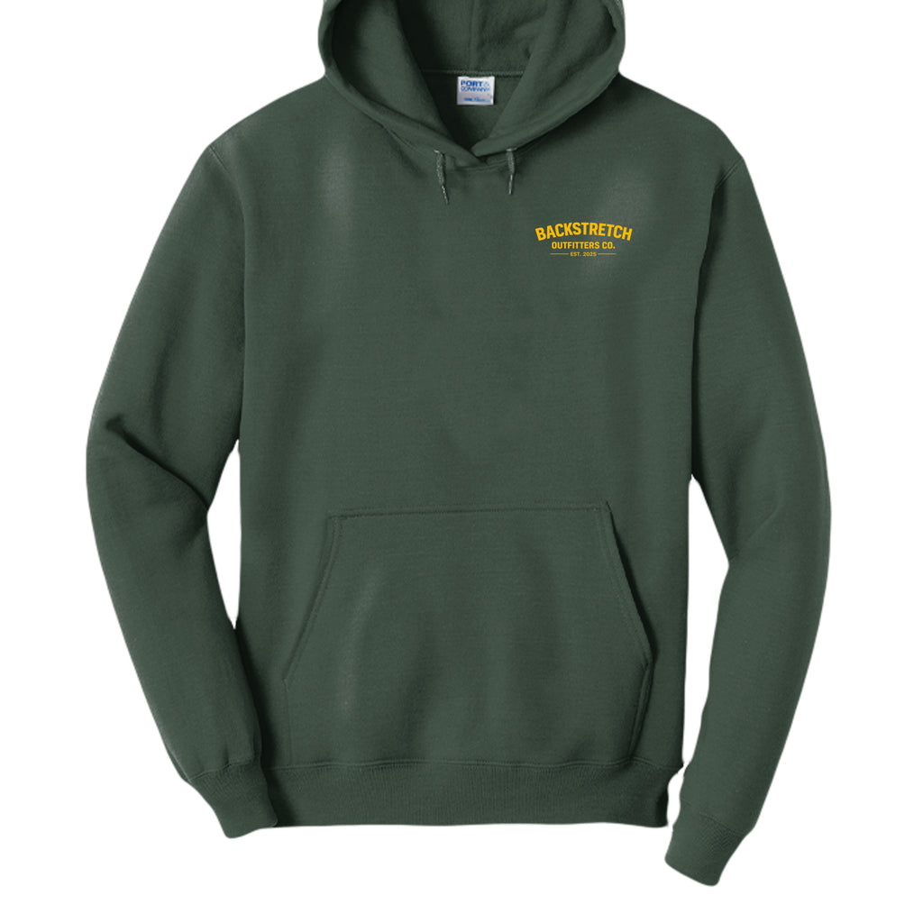 Dark Green - PC78H - FRONT