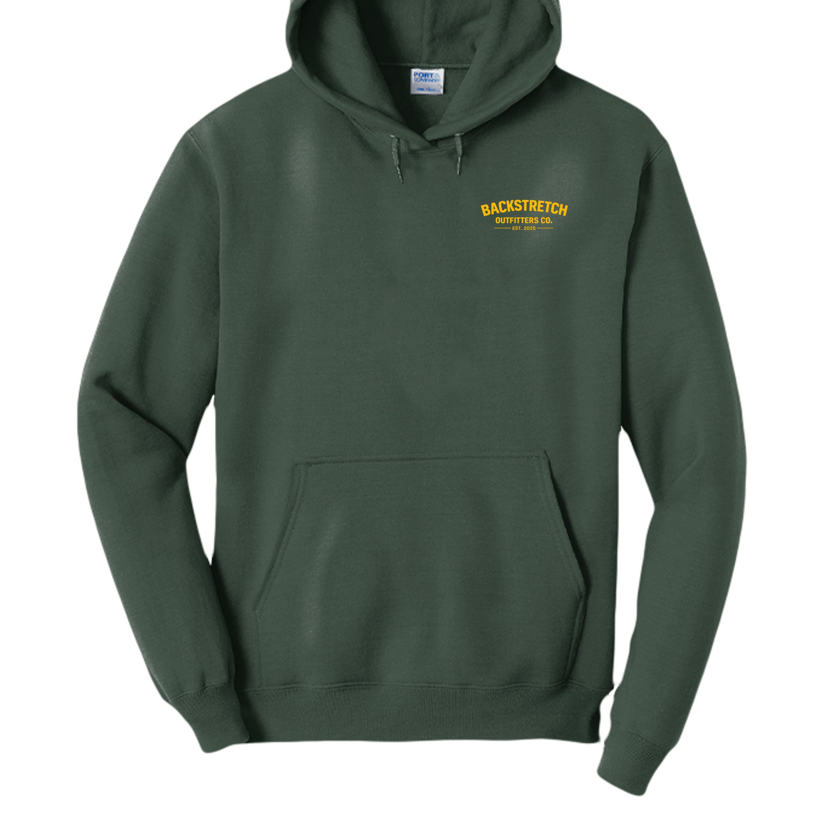 Dark Green - PC78H - FRONT