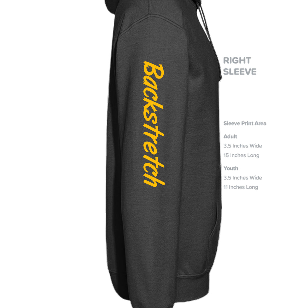 Jet Black - PC78H - SLEEVE_RIGHT