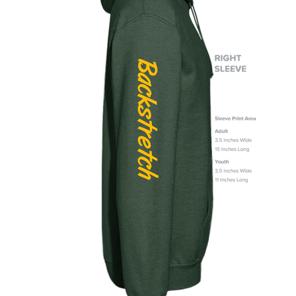 Dark Green - PC78H - SLEEVE_RIGHT